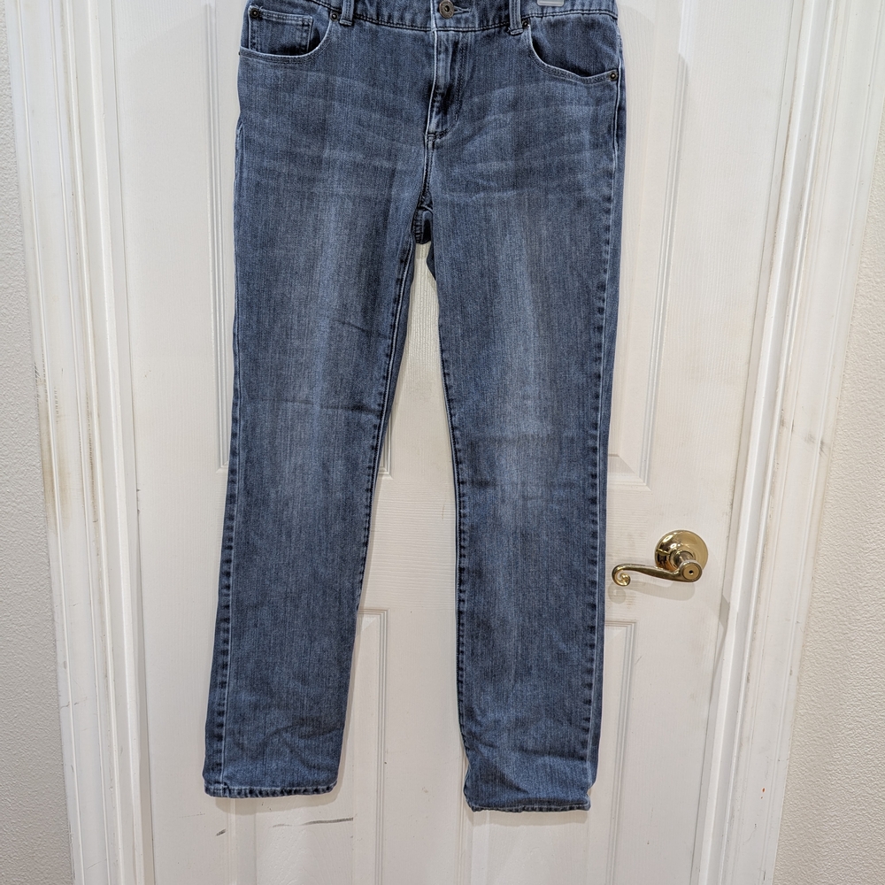 Classic Blue Denim Jeans
